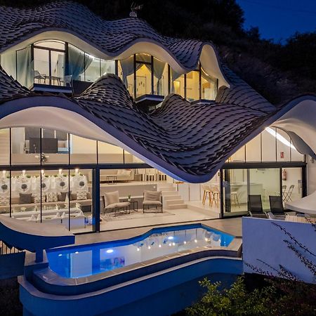 Rentitspain Casa Del Acantilado Piscina Climatizada Salobreña Eksteriør bilde